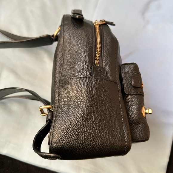 COACH Campus Backpack 23 In Black - Picture 5 of 9